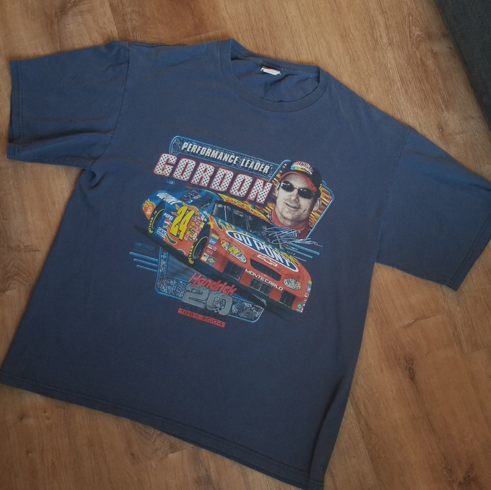 Vintage Jeff Gordon Tee